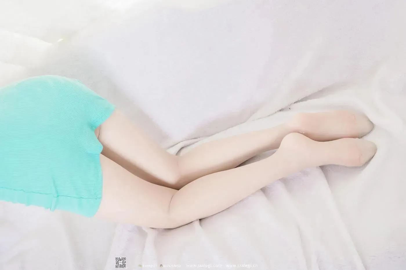 [SSA丝社]超清写真 NO.477 素素（下） [76P]插图2